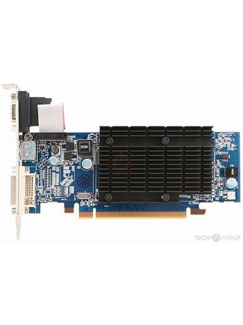 AMD Radeon HD4350 512MB DDR2 használt videokártya