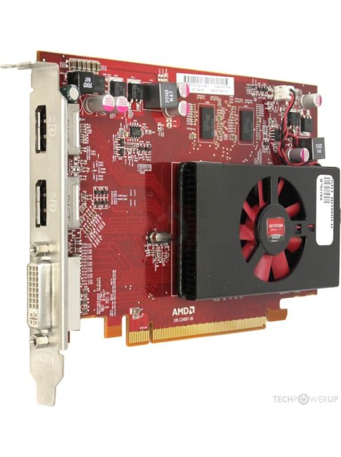 AMD Radeon HD6570 1GB DDR3 használt videokártya