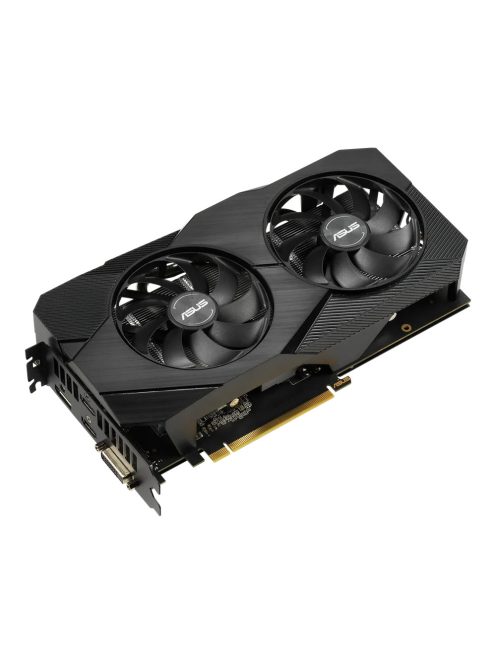 ASUS nVidia GeForce RTX 2060 DUAL EVO 6GB GDDR6  használt videokártya