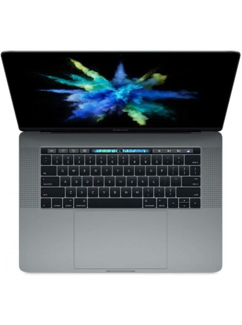 Apple MacBook Pro 2017 A1707 / i7-7820HQ / 16GB / 512 SSD / CAM / 2K+ / US / B / használt laptop