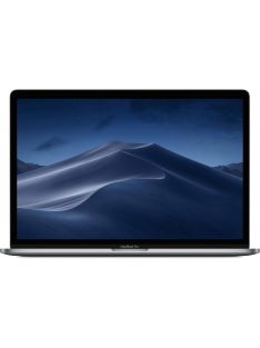   Apple MacBook Pro 2018 A1990 / i7-8850H / 32GB / 512 SSD / CAM / 2K+ / US / B / használt laptop