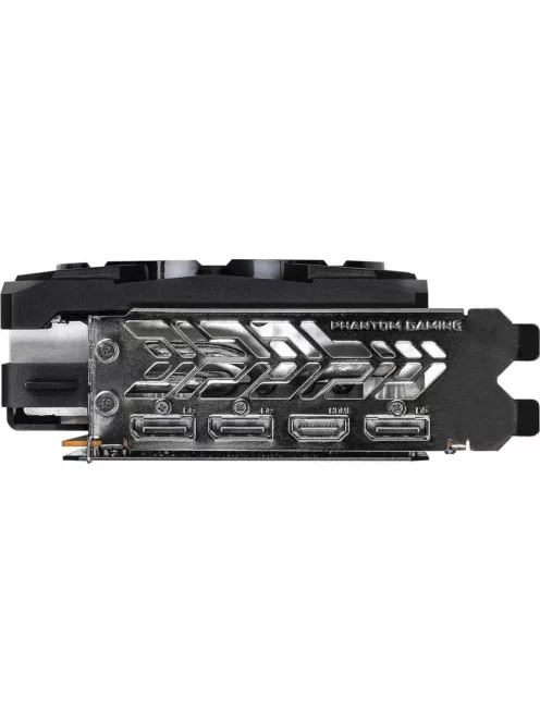 ASRock RX 6700 XT Phantom Gaming D OC 12GB használt videokártya