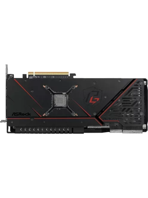 ASRock RX 6700 XT Phantom Gaming D OC 12GB használt videokártya