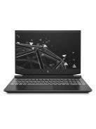 HP Gaming Pav 15-EC2951NC / AMD Ryzen 5 5600H / 8 GB / 512GB NVME / CAM / FHD / US / NVIDIA GeForce RTX3050 4GB / Win 11 Home 64-bit használt laptop