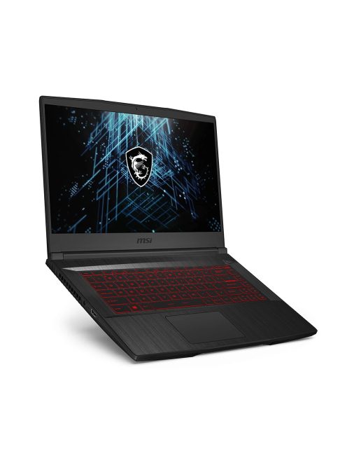 MSI GF65 Thin 10UE / Intel i5-10500H / 16 GB / 512GB NVME / CAM / FHD / EU / NVIDIA GeForce RTX3060 6GB / Win 11 Home 64-bit használt laptop