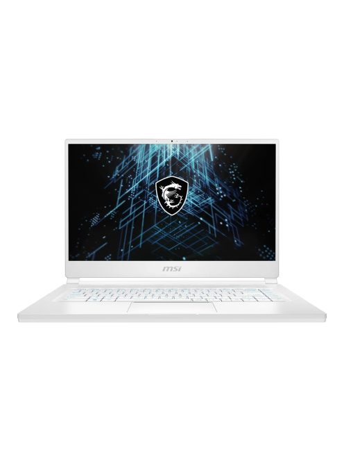 MSI Stealth 15M A11SDK / Intel i7-1185G7 / 16 GB / 512GB NVME / CAM / FHD / EU / NVIDIA GeForce GTX1660Ti 6GB / Win 11 Home 64-bit használt laptop