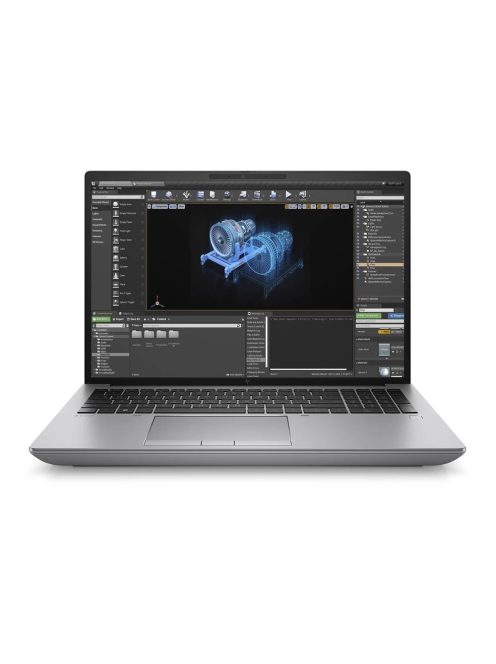 HP ZBook Fury 16 G10 / Intel i9-13950HX / 32 GB / 2TB NVME / CAM / WQUXGA / NVIDIA GeForce RTX 2000 Ada 8GB / Win 11 Pro 64-bit renew laptop