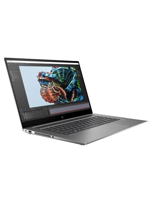 HP ZBook Studio G8 / Intel i9-11950H / 32 GB / 1TB NVME / CAM / UHD / NVIDIA GeForce RTX3070 8GB / Win 11 Pro 64-bit renew laptop