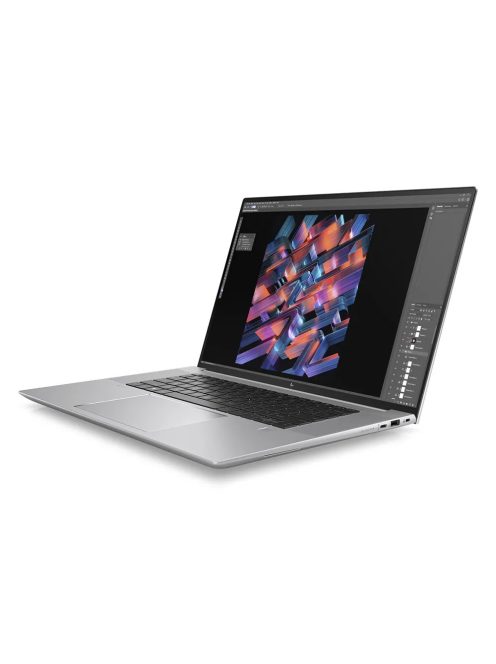 HP ZBook Studio 16 G10 / Intel i7-13700H / 32 GB / 512GB NVME / CAM / WUXGA / NVIDIA GeForce RTX4070 8GB / Win 11 Pro 64-bit renew laptop