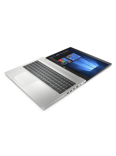 HP ProBook 450 G6 / Intel i3-8145U / 8 GB / 256GB NVME / CAM / HD / HU / Intel UHD Graphics 620 / Win 11 Pro 64-bit használt laptop