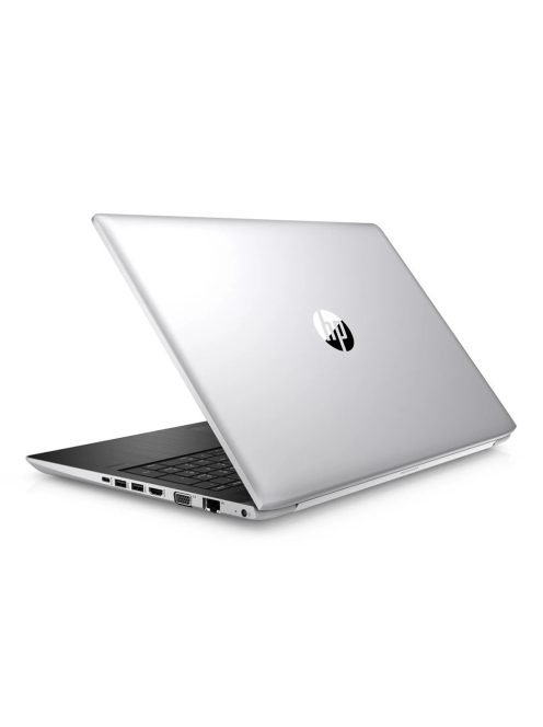 HP ProBook 450 G5 / Core i3 7100U 2.4GHz/8GB RAM/256GB SSD PCIe NEW/FP/webcam/15.6 HD (1366x768)/num/Windows 10 Pro 64-bit használt laptop