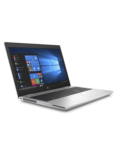 HP ProBook 650 G4 / Core i3 8130U 2.2GHz/8GB RAM/256GB M.2 SSD/DVD-RW/4G/SC/webcam/15.6 HD (1366x768)/backlit kb/num/Windows 11 Pro 64-bit használt laptop