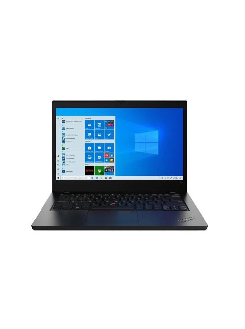 Lenovo ThinkPad L14 Gen1 / Intel i3-10110U / 8 GB / 256GB NVME / CAM / FHD / HU / Intel UHD Graphics / Win 11 Pro 64-bit használt laptop