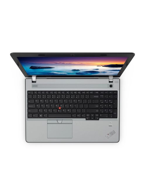 Lenovo ThinkPad E570 / Core i3 7100U 2.4GHz/8GB RAM/256GB SSD DVD-RW/FP/webcam/15.6 HD (1366x768)/num/Windows 10 Pro 64-bit használt laptop