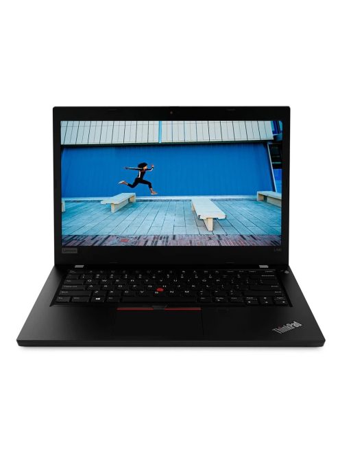 Lenovo ThinkPad L490 / Intel i3-8145U / 8 GB / 256GB NVME / CAM / FHD / HU / Intel UHD Graphics 620 / Win 11 Pro 64-bit használt laptop