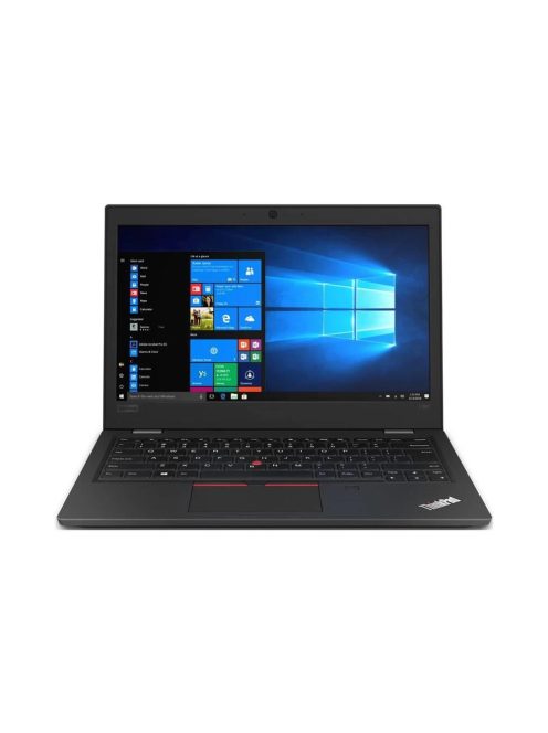 Lenovo ThinkPad L390 / Intel i5-8265U / 8GB / 256GB NVMe / CAM / FHD / HU / Intel UHD Graphics / Win 11 Pro 64-bit használt laptop