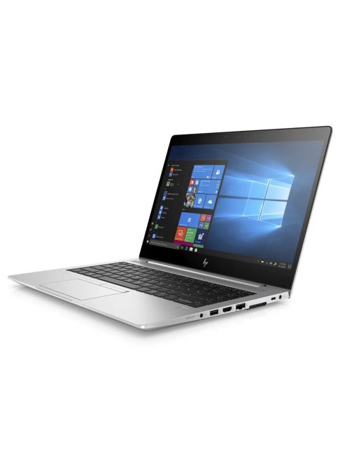 HP EliteBook 840 G6 / Intel i5-8265U / 16 GB / 256GB NVME / CAM / FHD / HU / Intel UHD Graphics 620 / Win 11 Pro 64-bit használt laptop