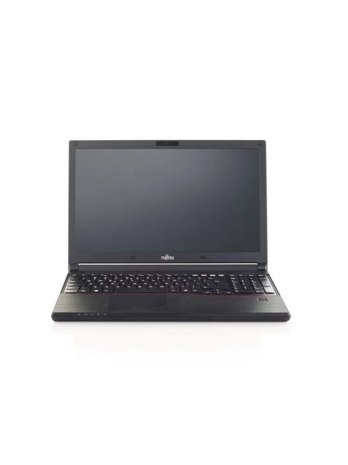 Fujitsu LifeBook E556 / Intel i5-6300U / 8 GB / 256GB SSD / NOCAM / FHD / HU / Intel HD Graphics 520 / Win 10 Pro 64-bit használt laptop