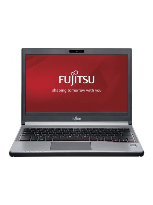 Fujitsu LifeBook E736 / Intel i5-6300U / 8 GB / 256GB SSD / CAM / HD / HU / Intel HD Graphics 520 / Win 10 Pro 64-bit használt laptop