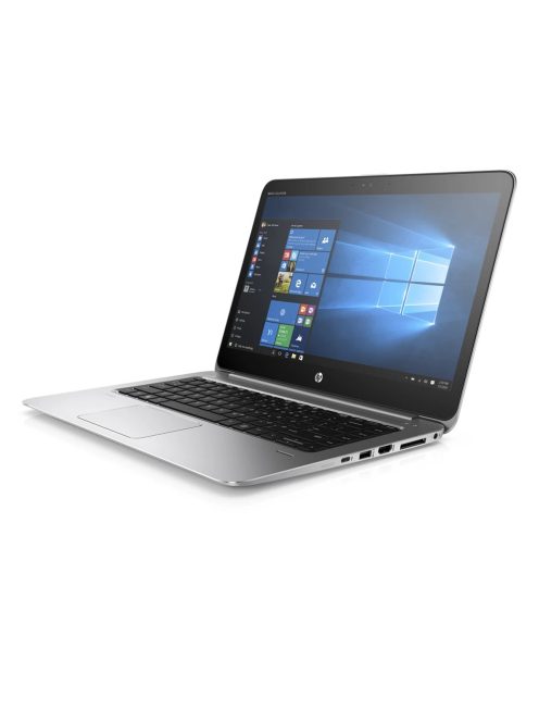 HP EliteBook Folio 1040 G3 / Intel i5-6300U / 8 GB / 256GB NVME / CAM / QHD / HU / Intel HD Graphics 520 / Win 10 Pro 64-bit használt laptop