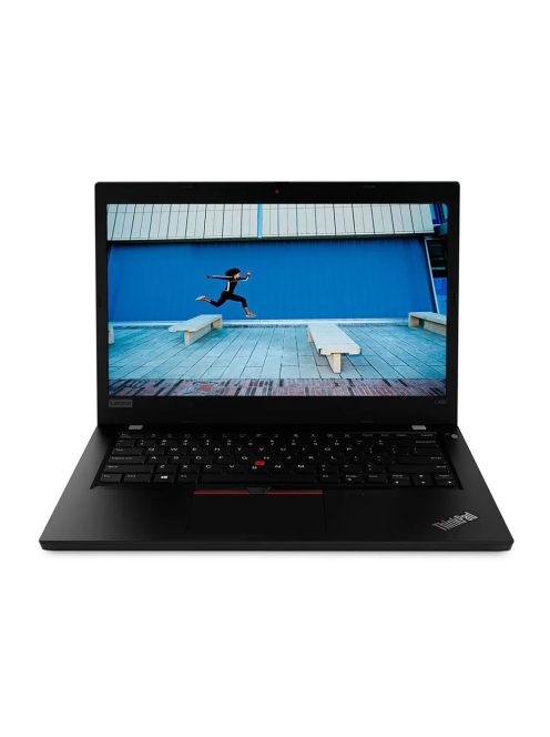Lenovo ThinkPad L490 / Intel i5-8265U / 16 GB / 256GB NVME / CAM / FHD / HU / Intel UHD Graphics 620 / Win 11 Pro 64-bit használt laptop
