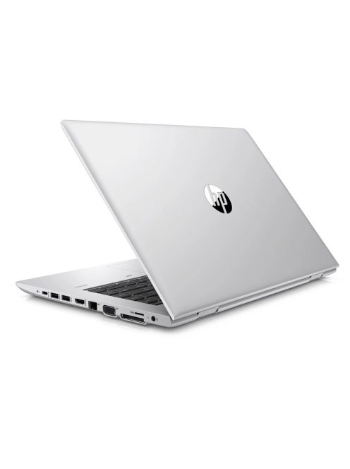 HP ProBook 640 G4 / Intel i5-8350U / 8 GB / 256GB NVME / CAM / FHD / HU / Intel UHD Graphics 620 / Win 11 Pro 64-bit használt laptop