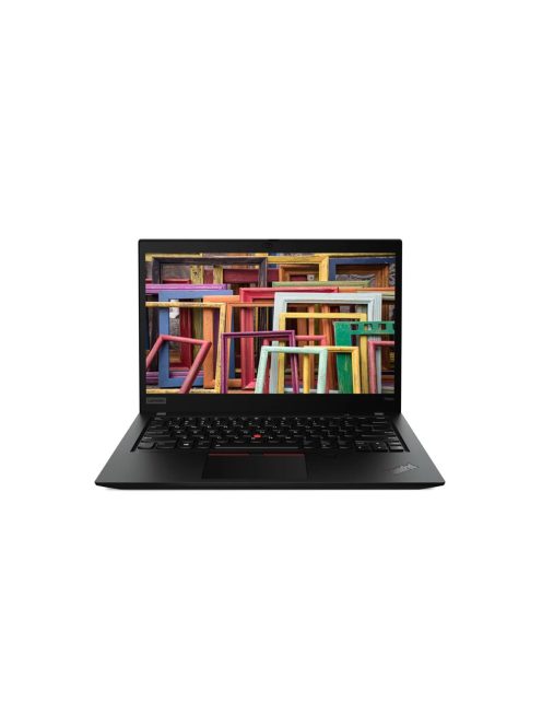 Lenovo ThinkPad T490s / Intel i5-8365U / 16GB / 256GB NVMe / CAM / FHD / HU / Intel UHD Graphics / Win 11 Pro 64-bit használt laptop