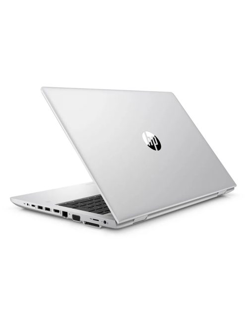 HP ProBook 650 G5 / Intel i5-8365U / 8GB / 256GB NVMe / CAM / FHD / HU / Intel UHD Graphics / Win 11 Pro 64-bit használt laptop