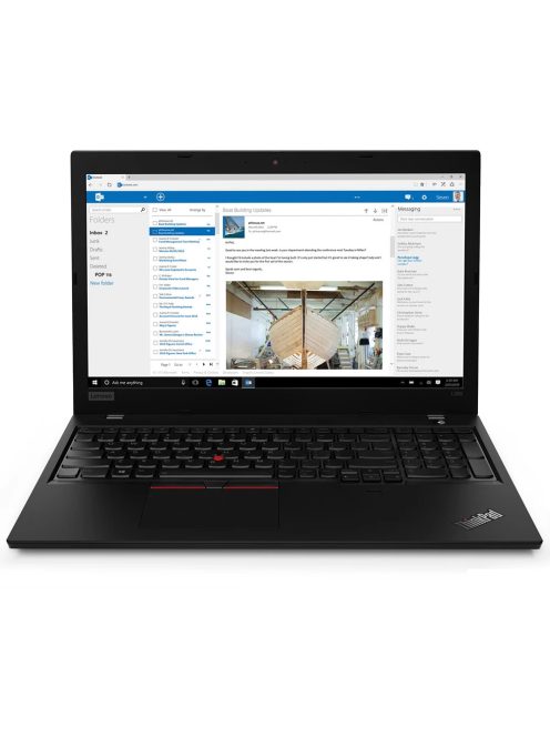 Lenovo ThinkPad L590 / Intel i5-8365U / 16GB / 256GB NVMe / CAM / FHD / HU / Intel UHD Graphics / Win 11 Pro 64-bit használt laptop