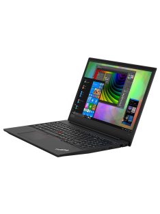   Lenovo ThinkPad E590 / Intel i5-8265U / 8 GB / 256GB NVME / CAM / FHD / HU / Intel UHD Graphics 620 / Win 11 Pro 64-bit használt laptop