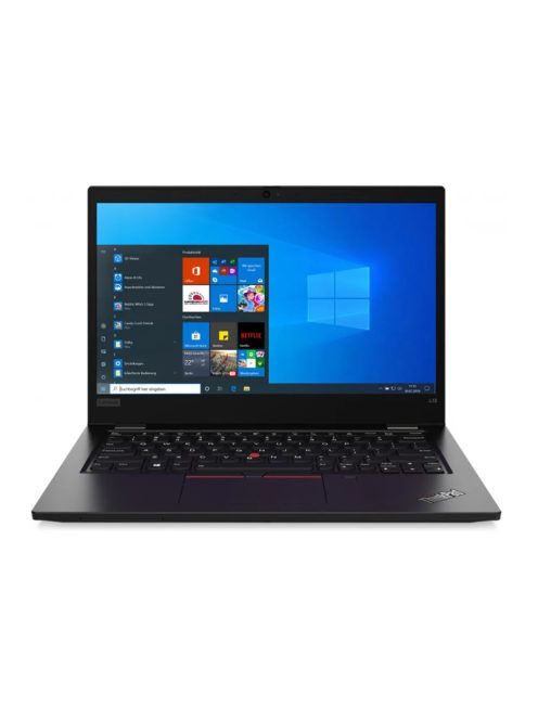 Lenovo ThinkPad L13 Gen1 / Intel i5-10310U / 8GB / 256GB NVMe / CAM / FHD / HU / Intel Iris Xe Graphics / Win 11 Pro 64-bit használt laptop