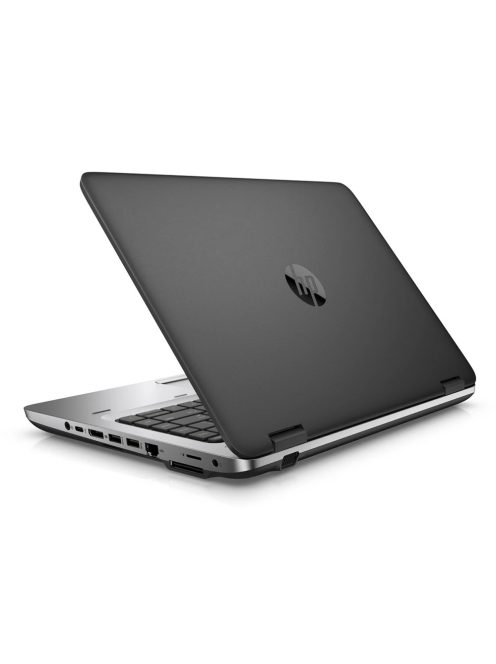 HP ProBook 640 G3 / Core i5 7300U 2.6GHz/16GB RAM/256GB M.2 SSD/FP/SC/webcam/14.0 HD (1366x768)/backlit kb/Windows 10 Pro 64-bit használt laptop