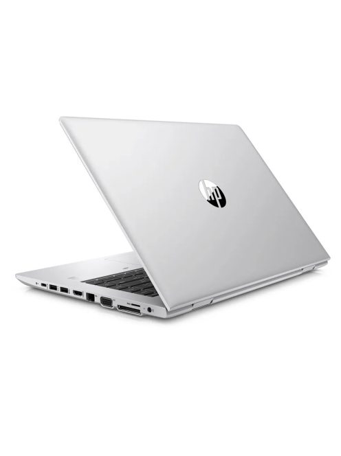 HP ProBook 640 G5 / Intel i5-8265U / 8GB / 256GB SSD / CAM / FHD / HU / Intel UHD Graphics / Win 11 Pro 64-bit használt laptop