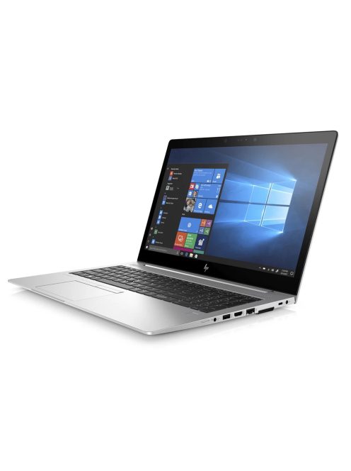 HP EliteBook 850 G5 / Intel i5-7300U / 8 GB / 256GB NVME / CAM / FHD / HU / Intel HD Graphics 620 / Win 10 Pro 64-bit használt laptop