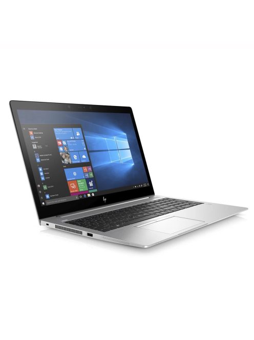 HP EliteBook 850 G5 / Intel i5-8350U / 16 GB / 256GB NVME / CAM / FHD / HU / Intel UHD Graphics 620 / Win 11 Pro 64-bit használt laptop