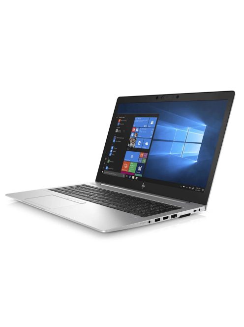 HP EliteBook 850 G6 / Intel i5-8265U / 8 GB / 256GB NVME / CAM / FHD / HU / Intel UHD Graphics 620 / Win 11 Pro 64-bit használt laptop