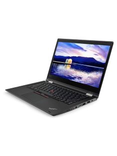   Lenovo ThinkPad Yoga X380 / Intel i5-8350U / 8 GB / 256GB NVME / CAM / FHD / HU / Intel UHD Graphics 620 / Win 11 Pro 64-bit használt laptop