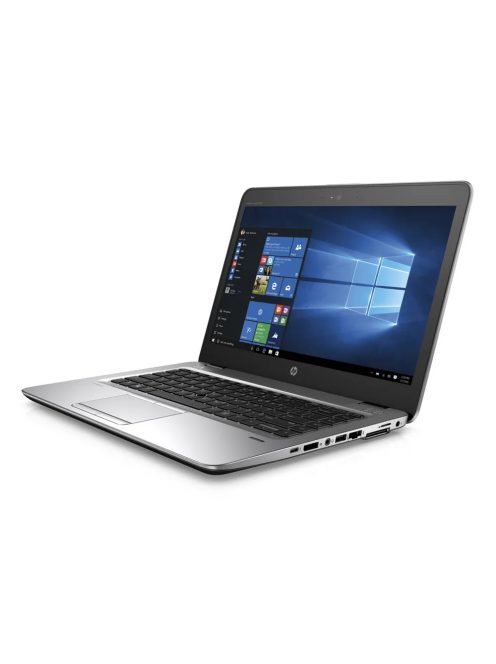 HP EliteBook 840 G4 / Intel i5-7300U / 8GB / 256GB SSD / CAM / FHD / HU / Intel HD Graphics / Win 10 Pro 64-bit használt laptop