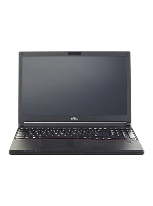 Fujitsu LifeBook E557 / Intel i5-7200U / 8GB / 256GB SSD / NOCAM / FHD / HU / Intel HD Graphics / Win 10 Pro 64-bit használt laptop