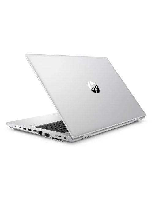 HP ProBook 650 G4 / Intel i5-8250U / 8GB / 512GB NVMe / CAM / FHD / HU / Intel UHD Graphics / Win 11 Pro 64-bit használt laptop