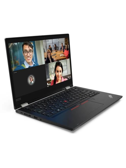 Lenovo ThinkPad L13 Yoga / Intel i5-10310U / 8GB / 256GB NVMe / CAM / FHD / HU / Intel UHD Graphics / Win 11 Pro 64-bit használt laptop