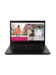   Lenovo ThinkPad X13 Gen1 / Intel i5-10210U / 8GB / 256GB NVMe / CAM / FHD / HU / Intel UHD Graphics / Win 11 Pro 64-bit használt laptop