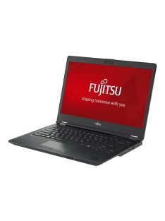   Fujitsu LifeBook U748 / Intel i5-8250U / 8 GB / 512GB SSD / CAM / FHD / HU / Intel UHD Graphics 620 / Win 11 Pro 64-bit használt laptop