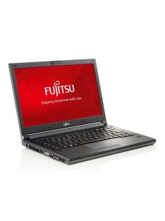   Fujitsu LifeBook E546 / Core i5 6300U 2.4GHz/8GB RAM/256GB SSD NEW/webcam/14 HD (1366x768)/Windows 10 Pro 64-bit használt laptop