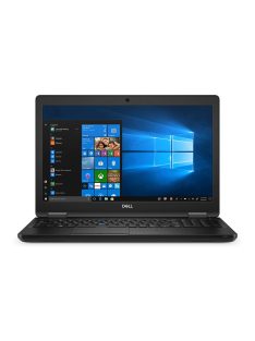   Dell Latitude 5590 / Core i5 8250U 1.6GHz/8GB RAM/256GB SSD webcam/15.6 FHD (1920x1080)/num/Windows 11 Pro 64-bit használt laptop