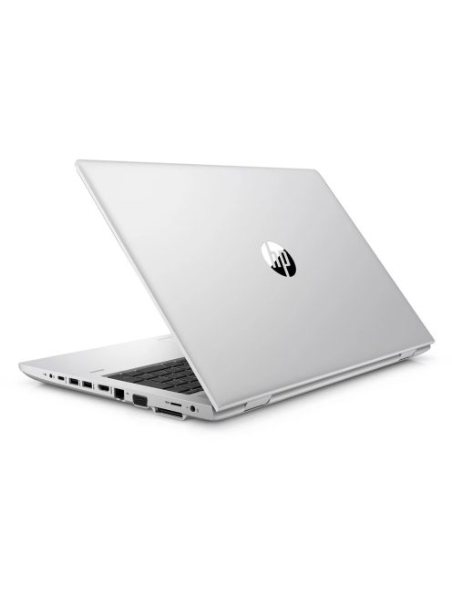 HP ProBook 650 G4 / Core i5 8250U 1.6GHz/16GB RAM/256GB SSD DVD-RW/FP/SC/webcam/15.6 FHD (1920x1080)backlit kb/num/Windows 11 Pro 64-bit használt laptop