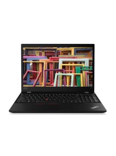   Lenovo ThinkPad T590 / Intel i5-8265U / 16 GB / 256GB NVME / CAM / FHD / HU / Intel UHD Graphics 620 / Win 11 Pro 64-bit használt laptop