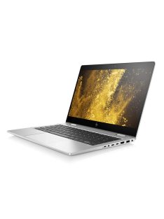   HP EliteBook x360 830 G6 / Intel i5-8365U / 8 GB / 256GB NVME / CAM / FHD / HU / Intel UHD Graphics 620 / Win 11 Pro 64-bit használt laptop