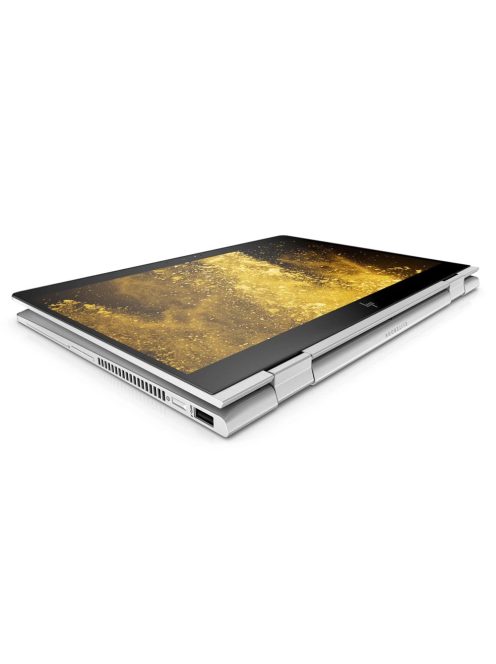 HP EliteBook x360 830 G6 / Intel i5-8365U / 8 GB / 256GB NVME / CAM / FHD / HU / Intel UHD Graphics 620 / Win 11 Pro 64-bit használt laptop