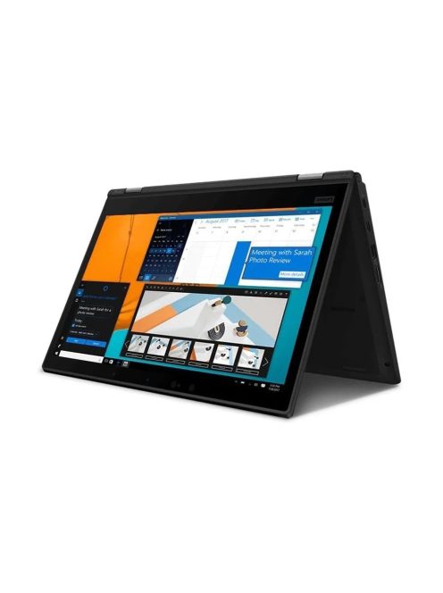 Lenovo ThinkPad L390 YOGA / Core i5 8365U 1.6GHz/8GB RAM/256GB SSD webcam/13.3 FHD BV(1920x1080)Touch/Windows 11 Pro 64-bit használt laptop